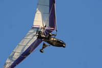 N117RL @ SZP - Taking off RWY 22