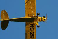 N25033 @ SZP - Taking off RWY 22 - by Nick Taylor