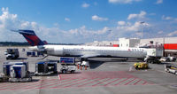 N907DA @ KATL - Atlanta - by Ronald Barker