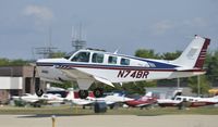 N74BR @ KOSH - Airventure 2012 - by Todd Royer