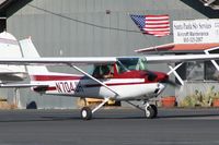 N704JH @ SZP - Taxiing - by Nick Taylor