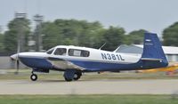 N381L @ KOSH - Departing Airventure 2012 - by Todd Royer