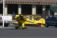 N3AR @ SZP - Parked by the pumps - by Nick Taylor