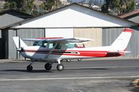 N5443L @ SZP - Taking off RWY 22 - by Nick Taylor