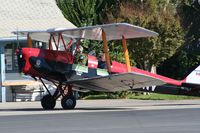 N675LF @ SZP - Taxi back - by Nick Taylor