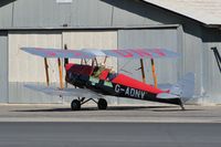 N675LF @ SZP - Taxiing back - by Nick Taylor