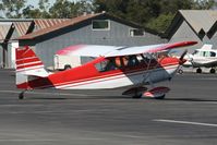 N50380 @ SZP - Taxiing back - by Nick Taylor