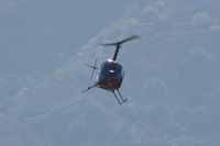 N694DC @ SZP - Landing west end - by Nick Taylor