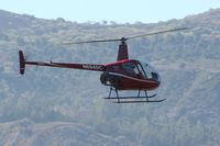 N694DC @ SZP - Landing west end - by Nick Taylor