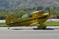 N3AR @ SZP - Landing rollout - by Nick Taylor