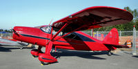 N66143 @ KPAE - Historic Flight Foundation 2012 - by Guy Pambrun