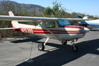 N25399 @ SZP - Parked along the river - by N.A. Taylor