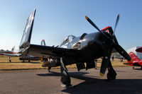 N800H @ KPAE - Historic Flight Foundation 2012 - by Guy Pambrun