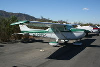 N6885H @ SZP - Parked along the river - by N.A. Taylor