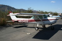 N63469 @ SZP - Parked along the river - by N.A. Taylor