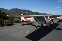 N7965Z @ SZP - Parked along the river - by N.A. Taylor