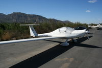 N407PM @ SZP - Parked along the river - by N.A. Taylor