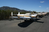 N99853 @ SZP - Parked along the river - by N.A. Taylor