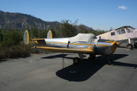 N99711 @ SZP - Parked along the river - by N.A. Taylor