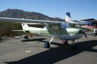 N11732 @ SZP - Parked along the river - by N.A. Taylor