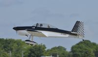N218MR @ KOSH - Departing Airventure 2012