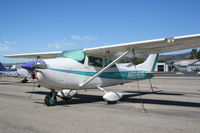 N8382S @ SZP - Sitting at Santa Paula - by N.A. Taylor