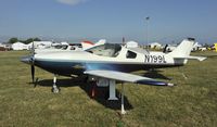 N199L @ KOSH - Airventure 2012 - by Todd Royer