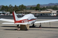 N7616R @ SZP - Sitting at Santa Paula - by N.A. Taylor