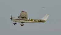 N3VH @ KOSH - Departing Airventure 2012 - by Todd Royer