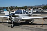 N616KT @ SZP - Sitting at Santa Paula - by N.A. Taylor