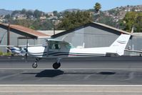N673CB @ SZP - Sitting at Santa Paula - by N.A. Taylor