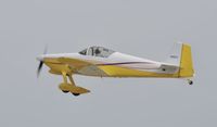 N16CX @ KOSH - Departing Airventure 2012 - by Todd Royer