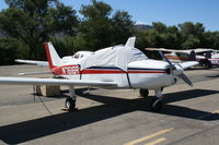 N7616R @ SZP - Sitting at Santa Paula - by N.A. Taylor