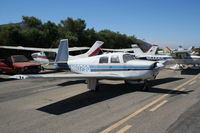 N6079Q @ SZP - Sitting at Santa Paula - by N.A. Taylor