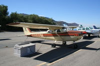 N5565T @ SZP - Sitting at Santa Paula - by N.A. Taylor