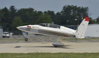 N36EJ @ KOSH - Airventure 2012 - by Todd Royer