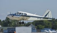 CF-PSL @ KOSH - Airventure 2012 - by Todd Royer