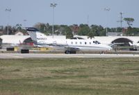 N435CT @ ORL - Beech 400A