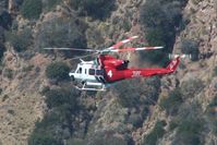 N304FD @ CL72 - Approaching Malibu - by N.A. Taylor