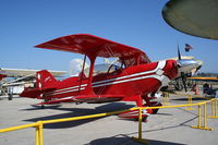 N110BK @ KCMA - Camarillo Airshow 2012