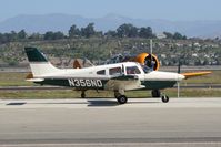 N356ND @ KCMA - Camarillo Airshow 2012