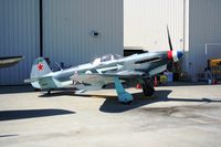 N529SB @ KCMA - Camarillo Airshow 2012