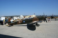 N749DP @ KCMA - Camarillo Airshow 2012