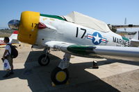 N1038A @ KCMA - Camarillo Airshow 2012