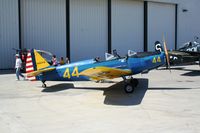 N641BP @ KCMA - Camarillo Airshow 2012