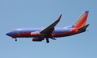 N485WN @ TPA - Southwest 737 - by Florida Metal