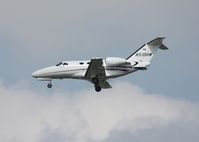 N510HW @ MCO - Cessna 510 Mustang - by Florida Metal
