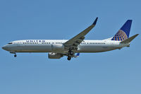 N37427 @ CYVR - 2008 Boeing 737-924ER, c/n: 37097 - by Terry Fletcher