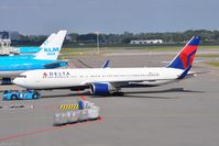 N173DZ @ EHAM - Delta - by Jan Lefers