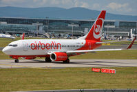 D-ABBS @ EDDF - Taxiing around for departure